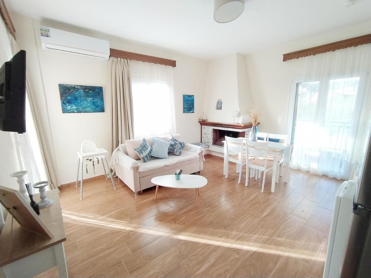 Stayatlenas Nikiti  Dış mekan fotoğraf