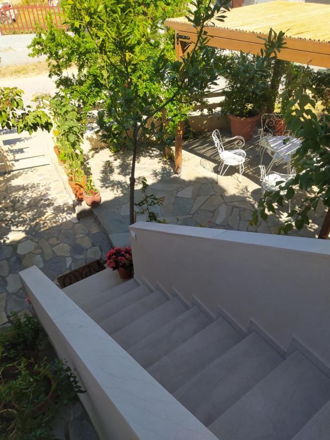 Stayatlenas Nikiti  Dış mekan fotoğraf