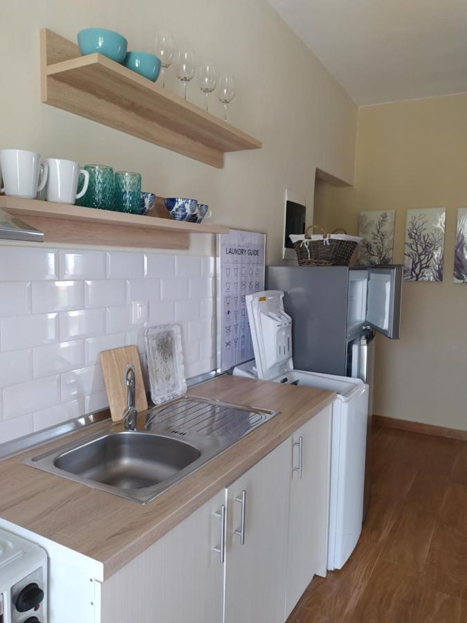 Stayatlenas Nikiti  Dış mekan fotoğraf