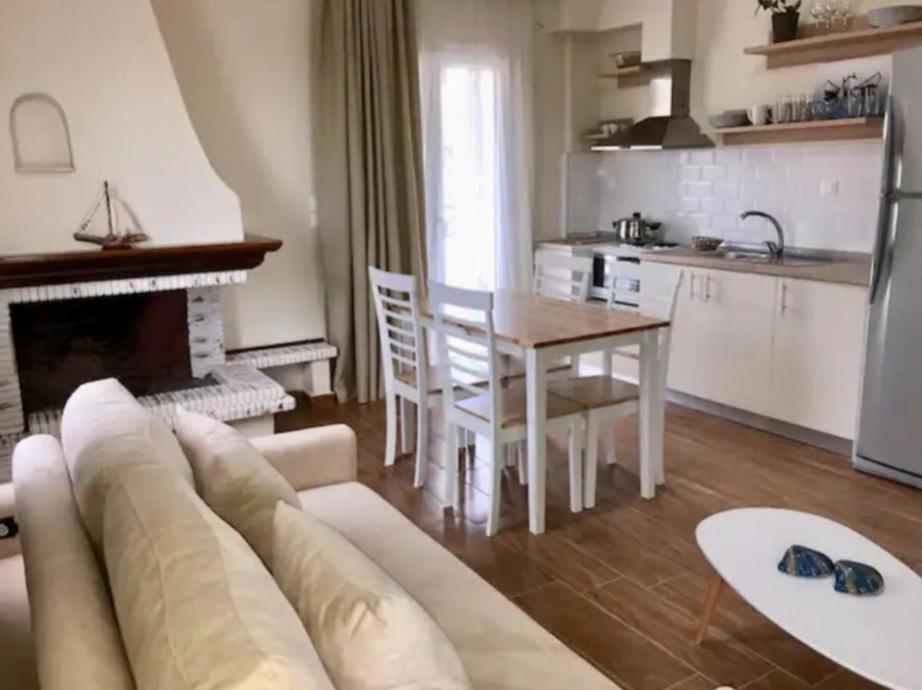 Stayatlenas Nikiti  Dış mekan fotoğraf