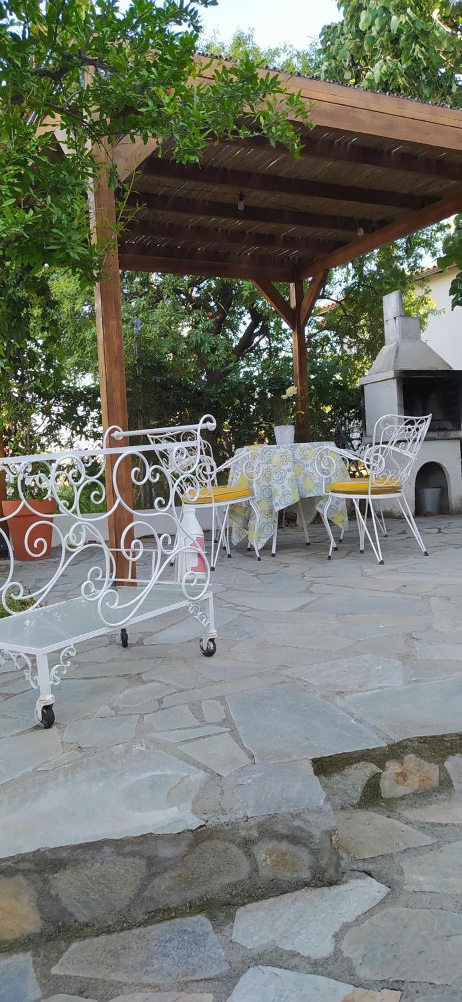 Stayatlenas Nikiti  Dış mekan fotoğraf